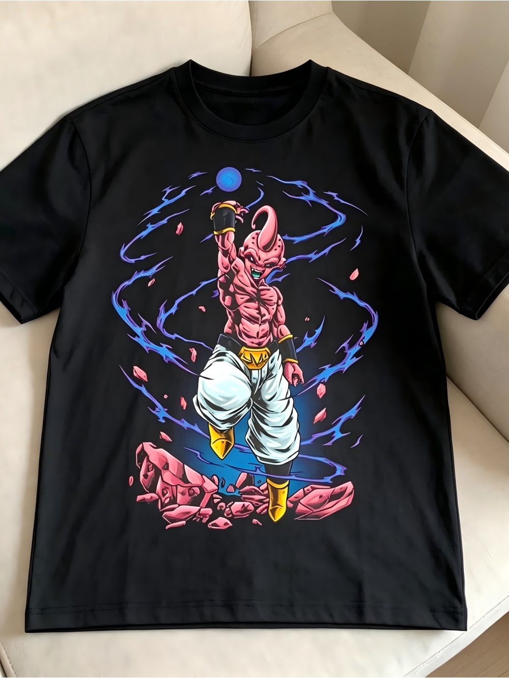 Dragon Ball Anime Collection black Women Men T-shirt Unisex